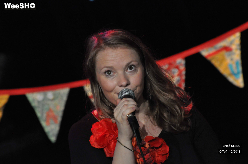 5/53 photos du spectacle Chloé Clerc