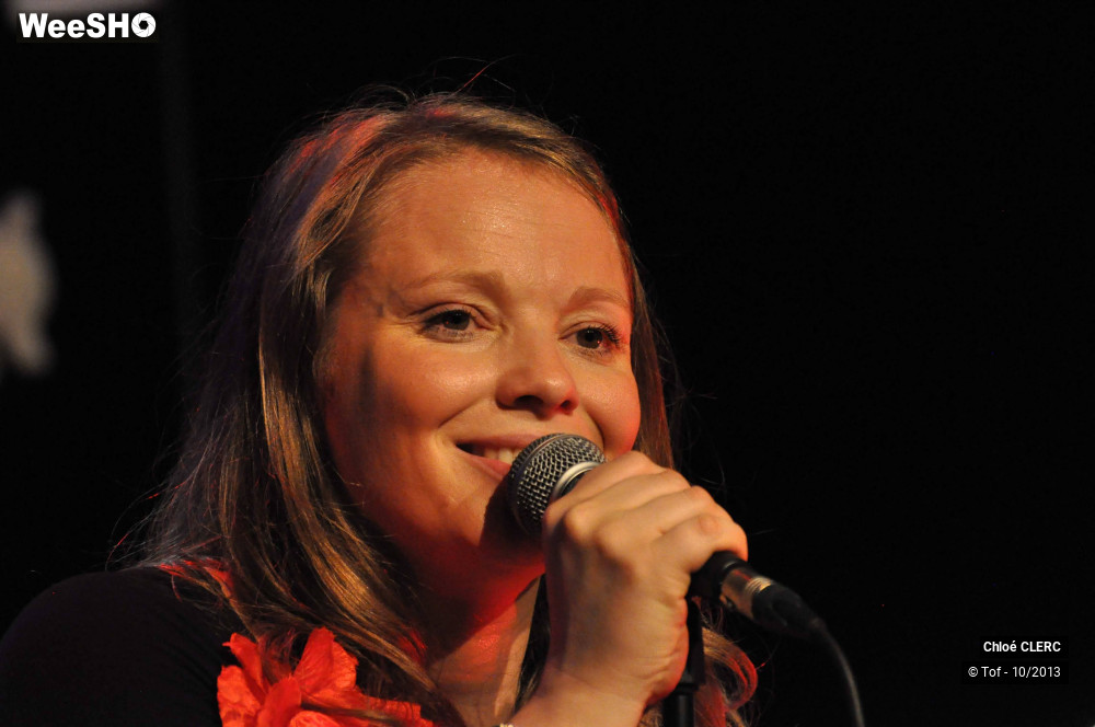 11/53 photos du spectacle Chloé Clerc