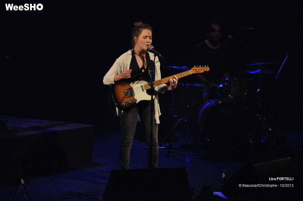 36/45 photos du spectacle Lisa Portelli