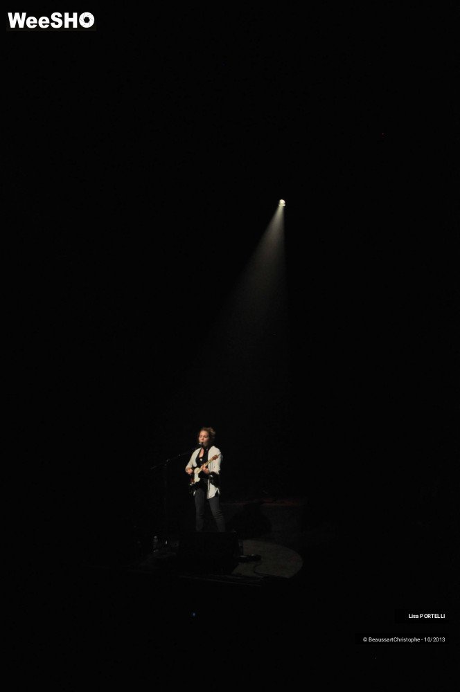 42/45 photos du spectacle Lisa Portelli