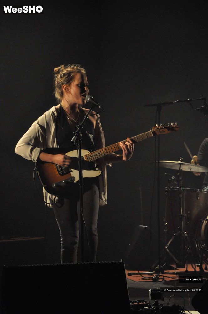 43/45 photos du spectacle Lisa Portelli