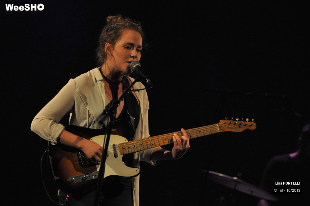 2/45 photos du spectacle Lisa Portelli