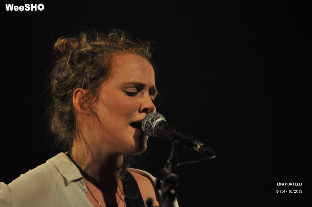 6/45 photos du spectacle Lisa Portelli