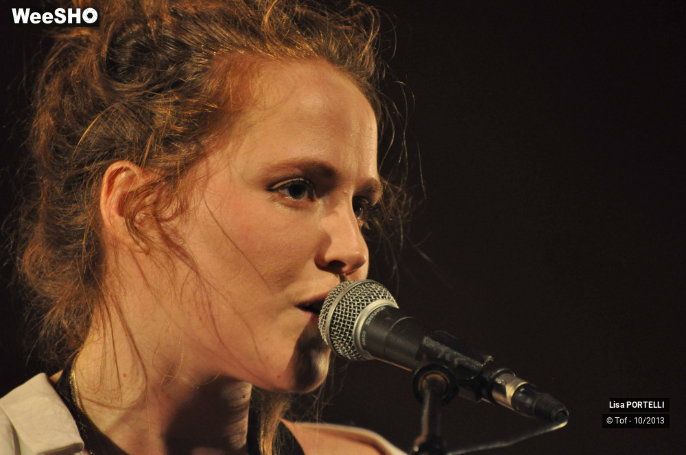 8/45 photos du spectacle Lisa Portelli