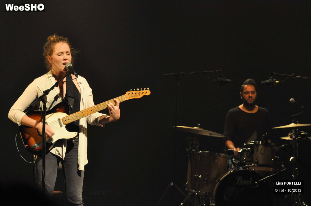 12/45 photos du spectacle Lisa Portelli