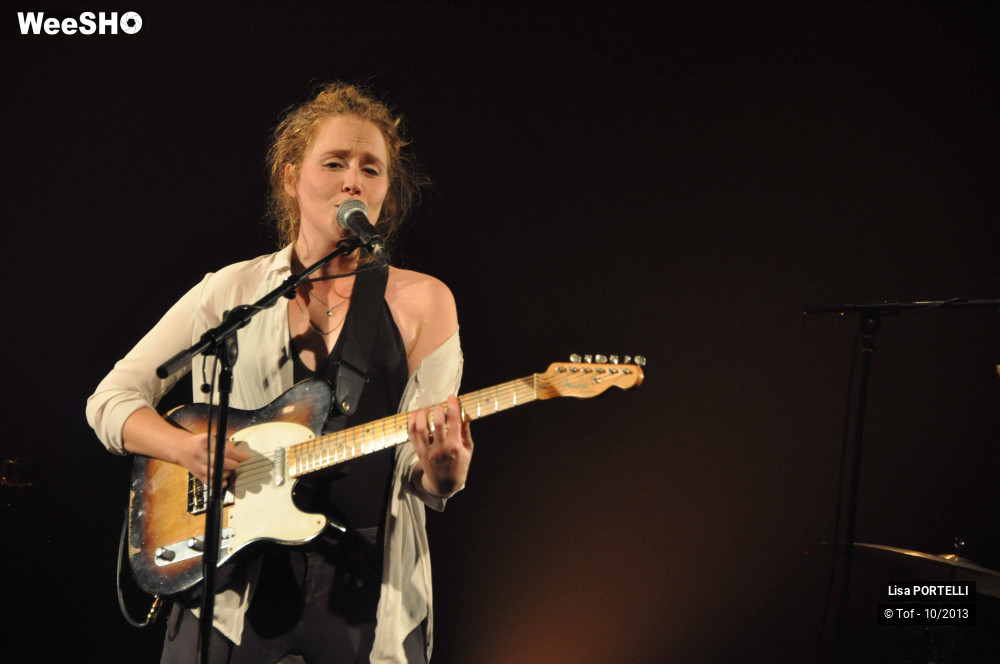 14/45 photos du spectacle Lisa Portelli