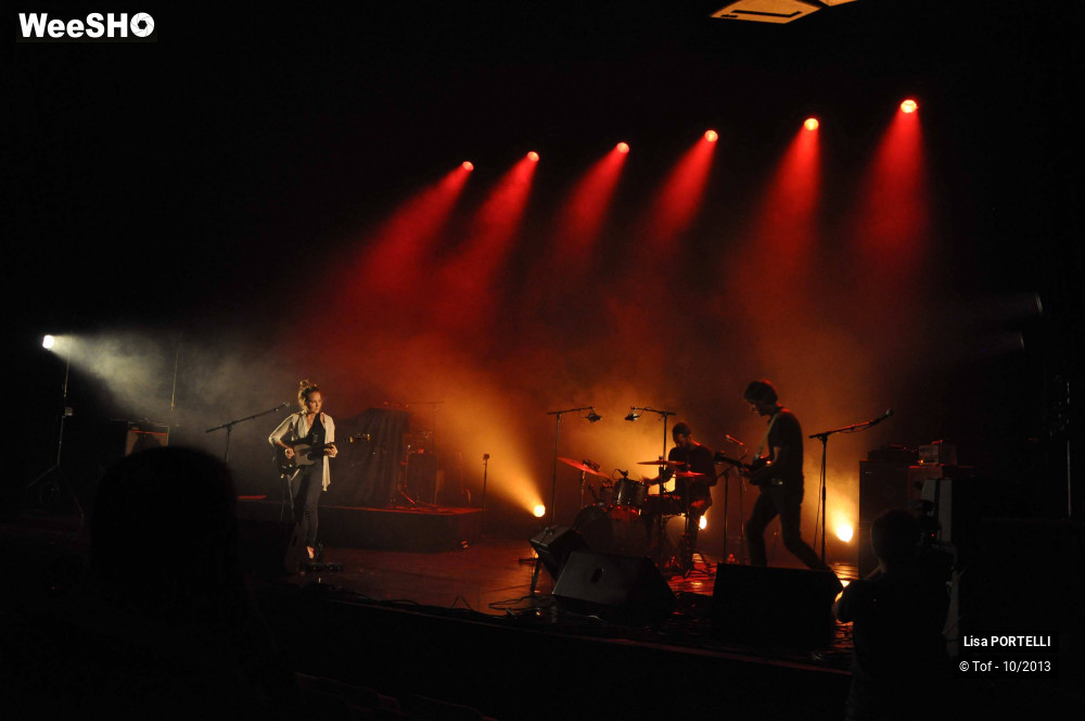 16/45 photos du spectacle Lisa Portelli