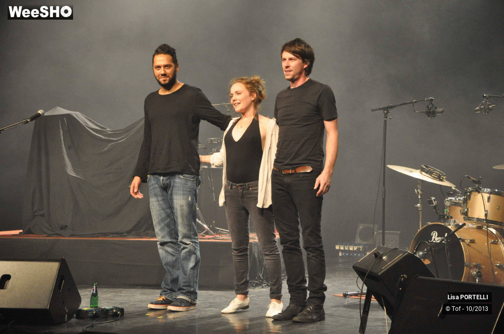 17/45 photos du spectacle Lisa Portelli