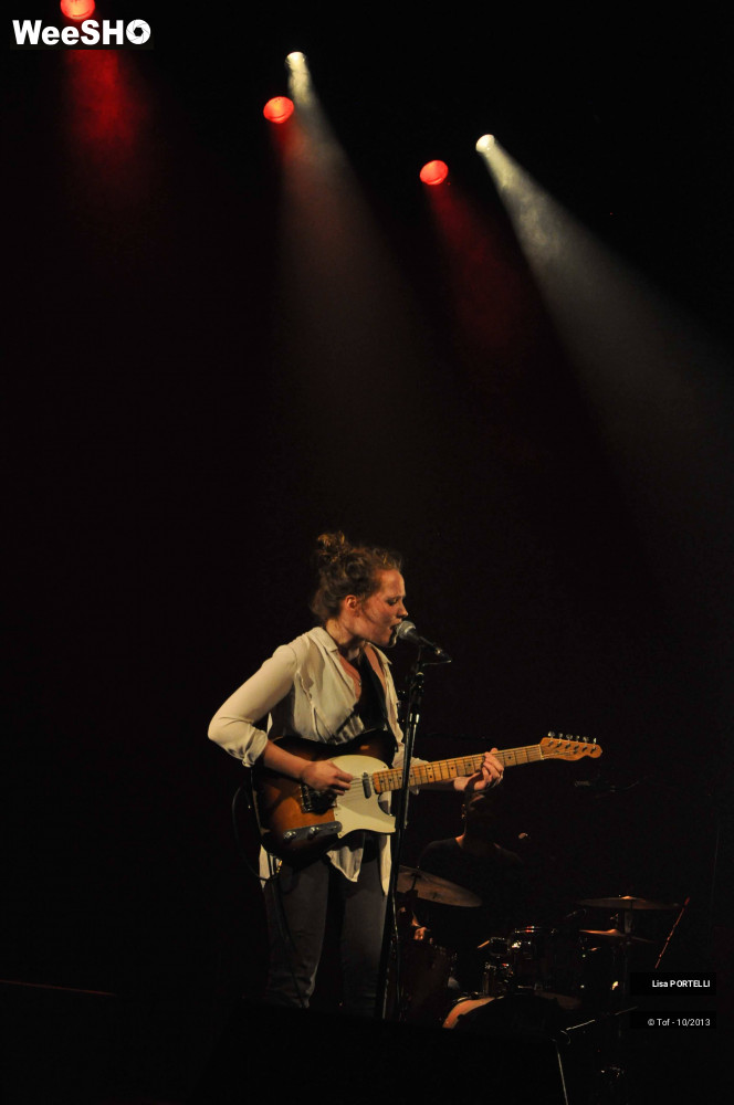 22/45 photos du spectacle Lisa Portelli