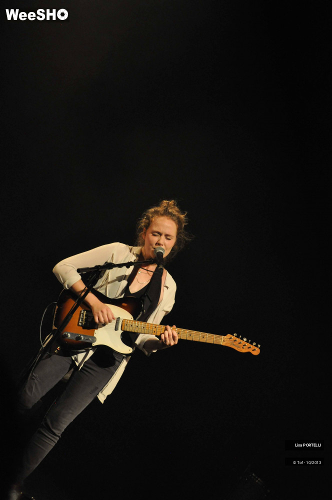 24/45 photos du spectacle Lisa Portelli