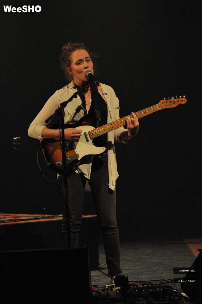 26/45 photos du spectacle Lisa Portelli