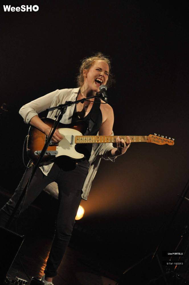 31/45 photos du spectacle Lisa Portelli