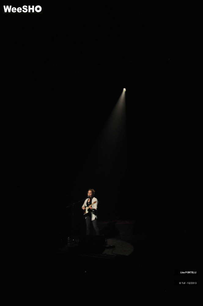 32/45 photos du spectacle Lisa Portelli