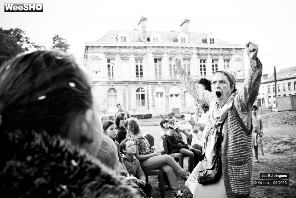 23/50 photos du spectacle La Famille Baltringues en Chansons