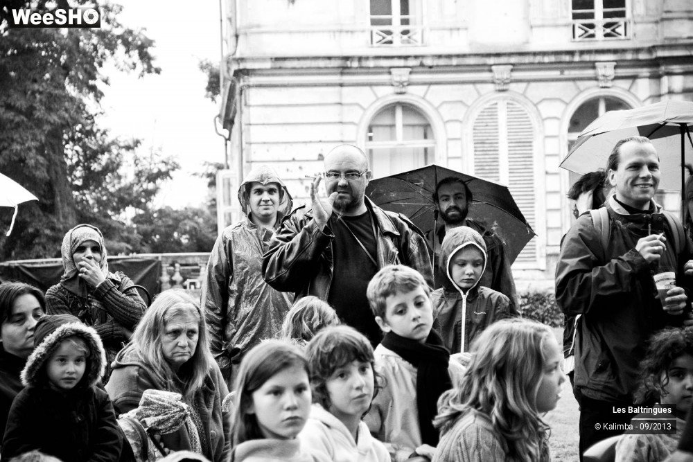39/50 photos du spectacle La Famille Baltringues en Chansons