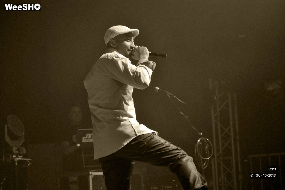 5/13 photos du spectacle La fouine staff