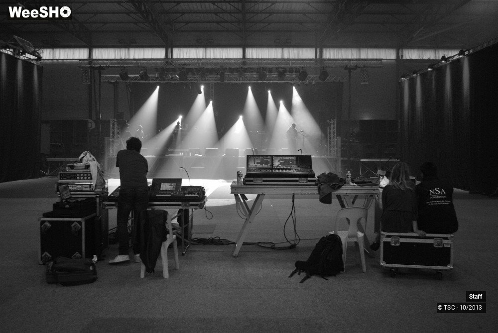 6/13 photos du spectacle La fouine staff