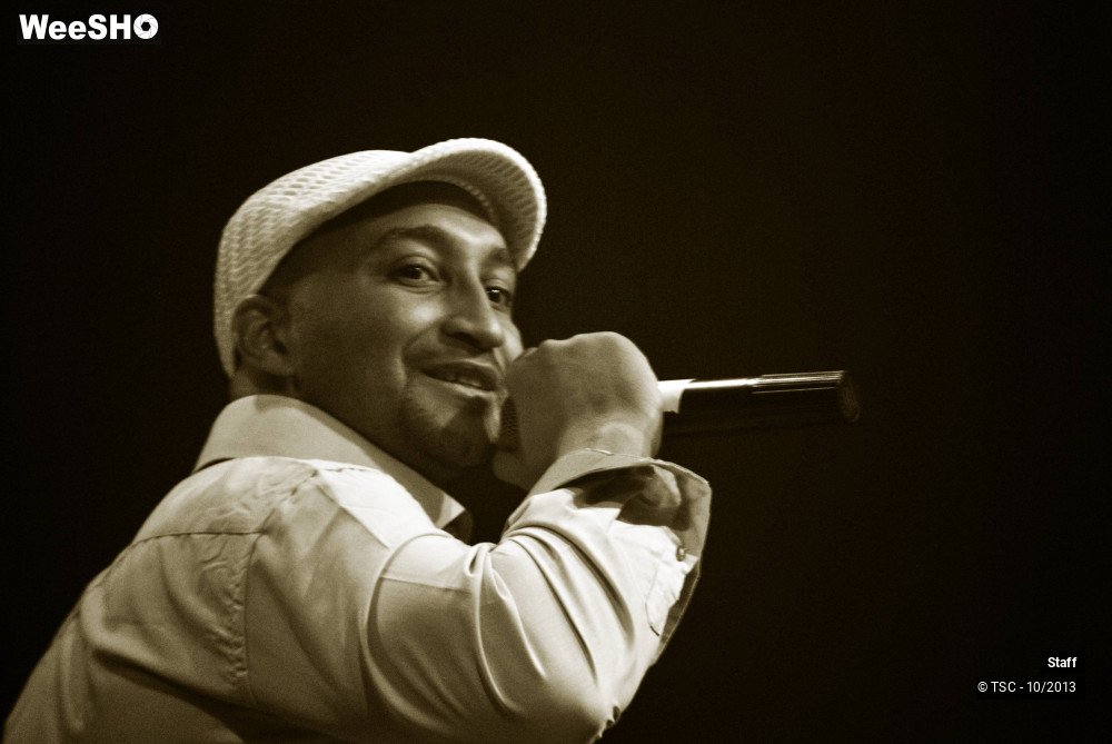 13/13 photos du spectacle La fouine staff
