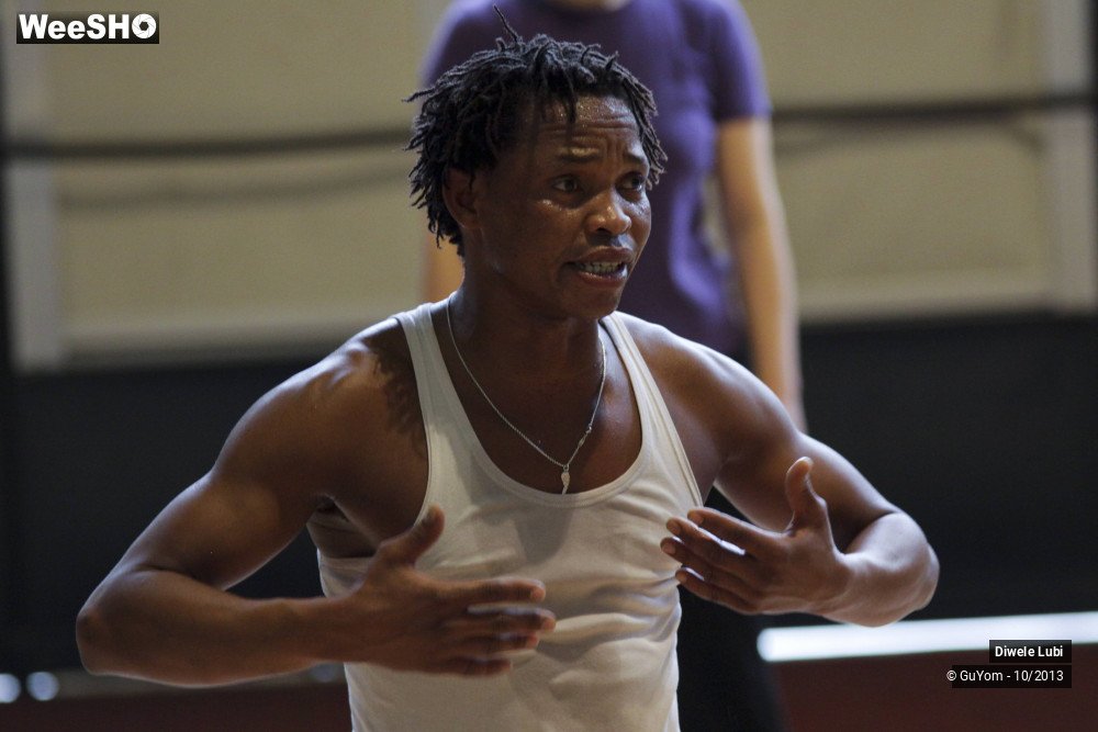 29/50 photos du spectacle Stage de Gumboot