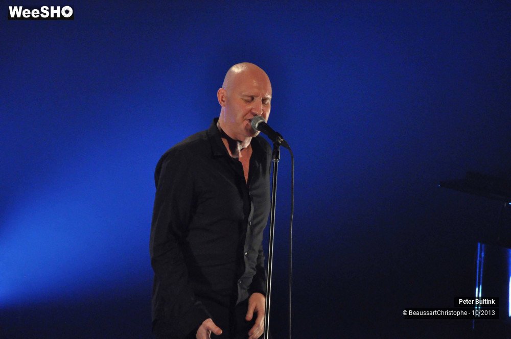 30/35 photos du spectacle Peter Bultink