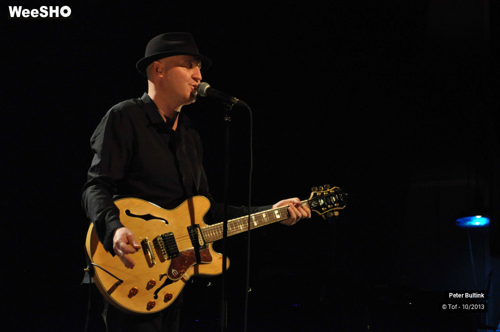 1/35 photos du spectacle Peter Bultink