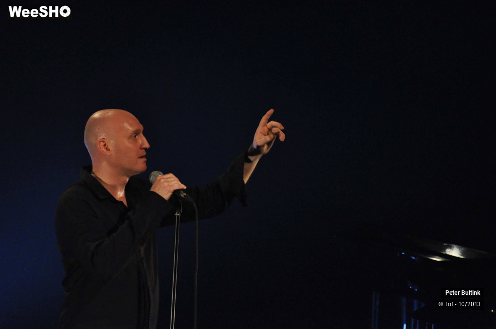 15/35 photos du spectacle Peter Bultink