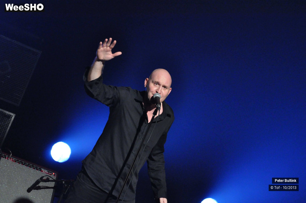 17/35 photos du spectacle Peter Bultink