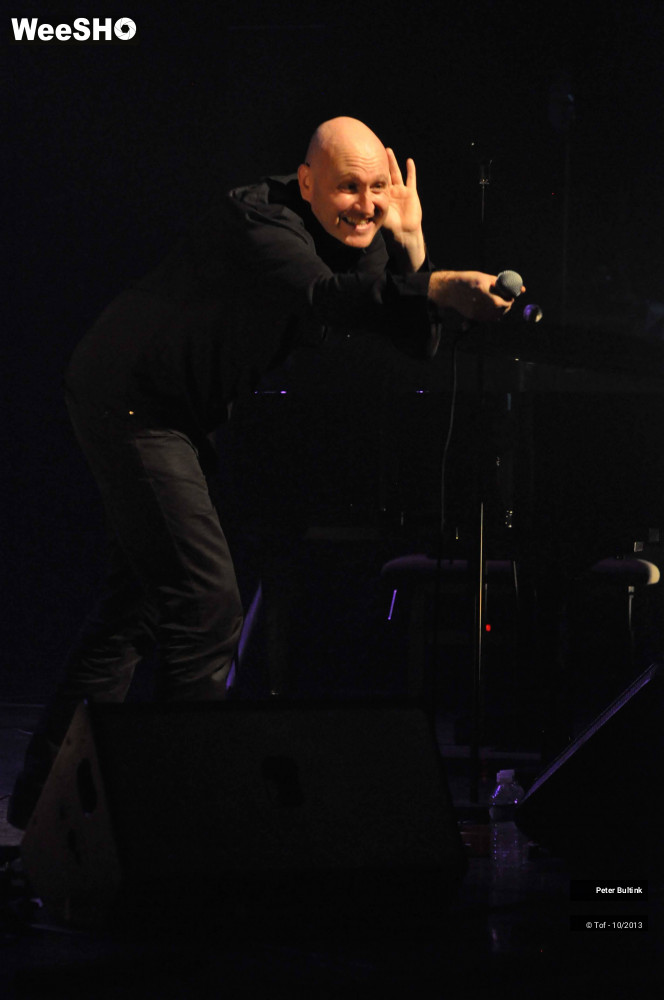 22/35 photos du spectacle Peter Bultink
