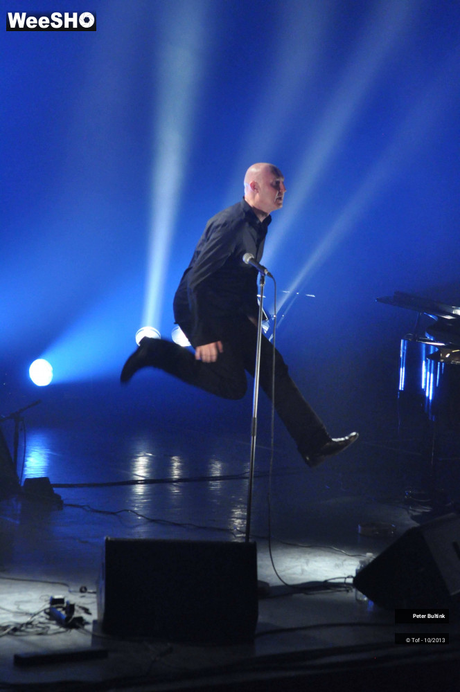 25/35 photos du spectacle Peter Bultink