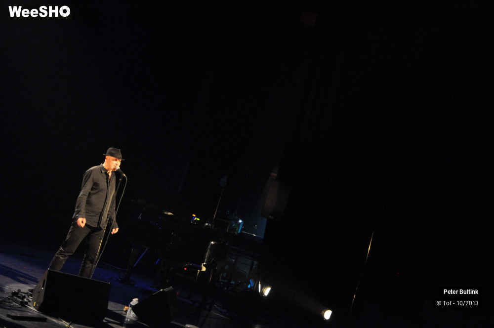 27/35 photos du spectacle Peter Bultink