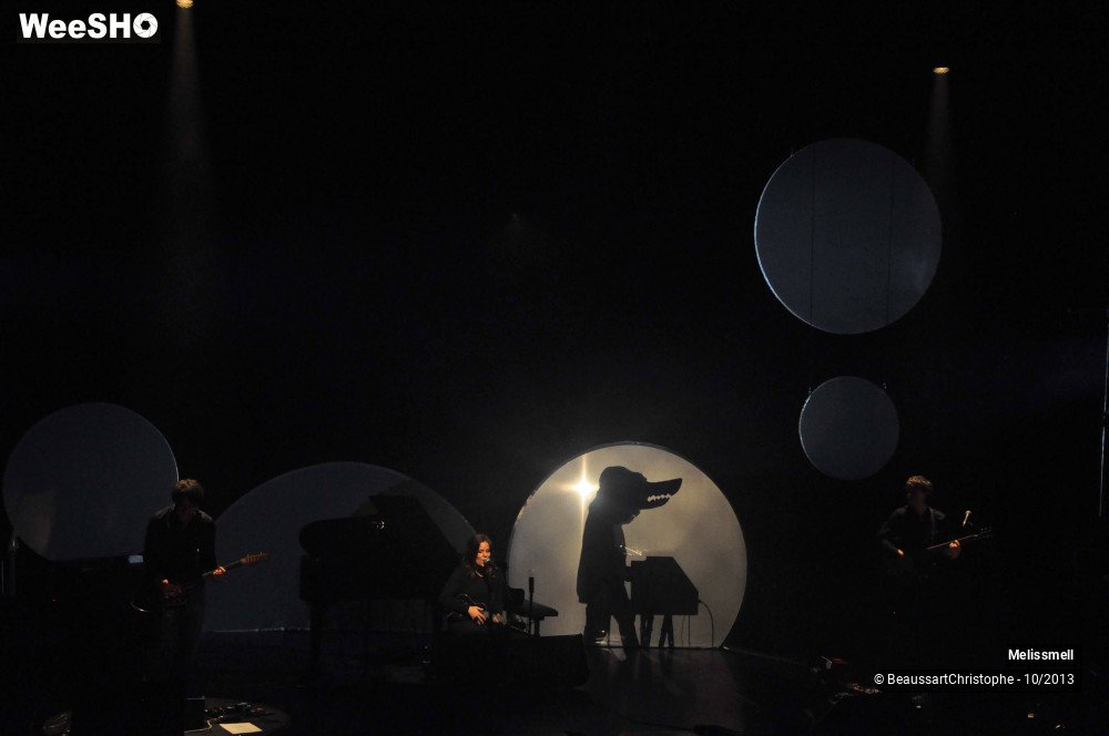 36/41 photos du spectacle Melissmell