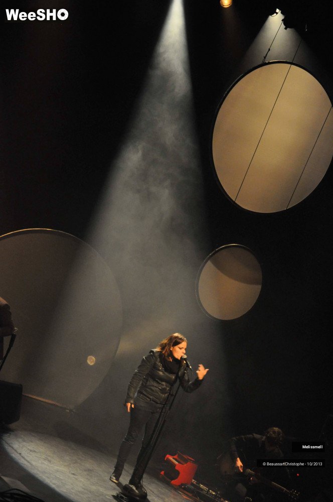 38/41 photos du spectacle Melissmell