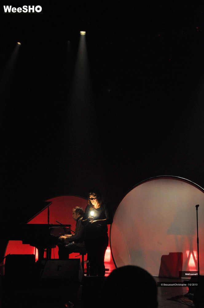 39/41 photos du spectacle Melissmell