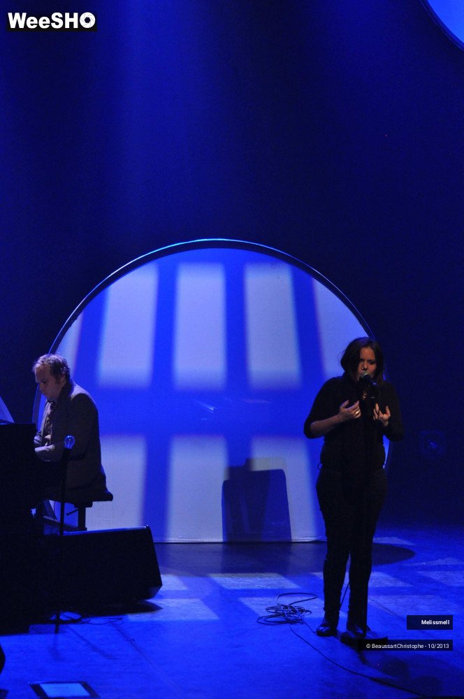 41/41 photos du spectacle Melissmell