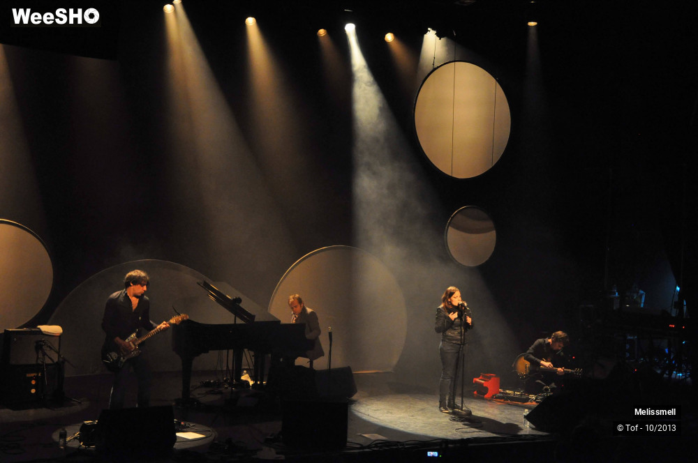 2/41 photos du spectacle Melissmell