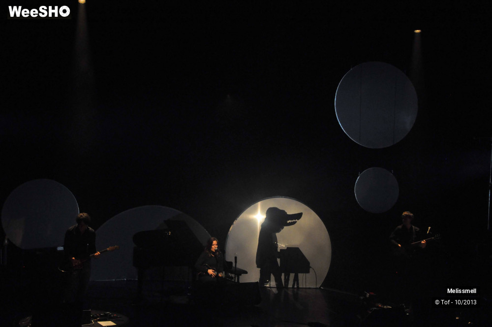 4/41 photos du spectacle Melissmell