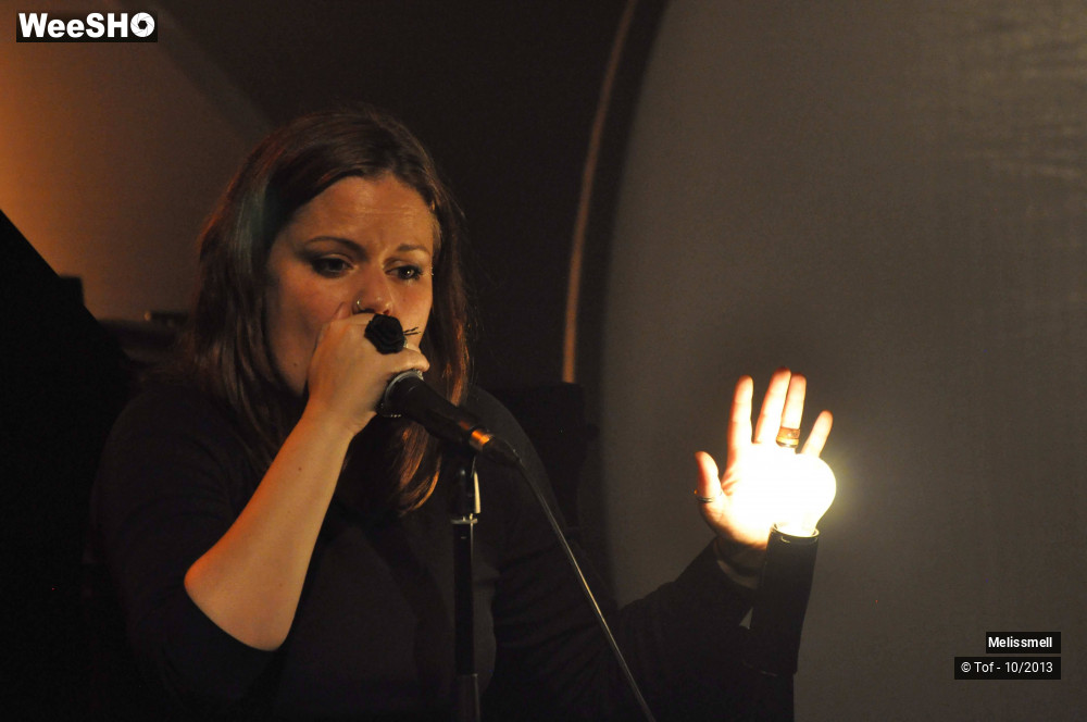 5/41 photos du spectacle Melissmell