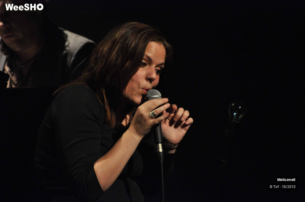 10/41 photos du spectacle Melissmell