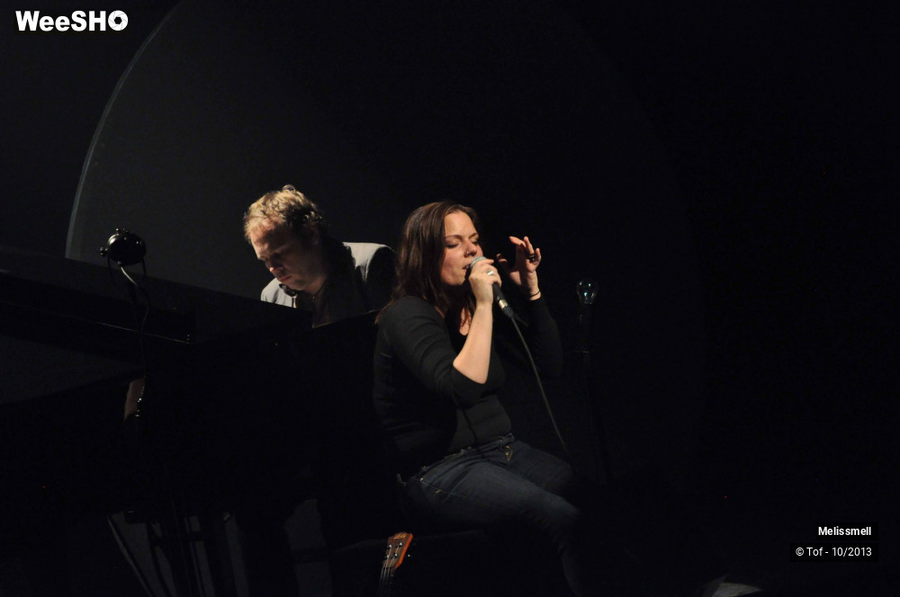 11/41 photos du spectacle Melissmell