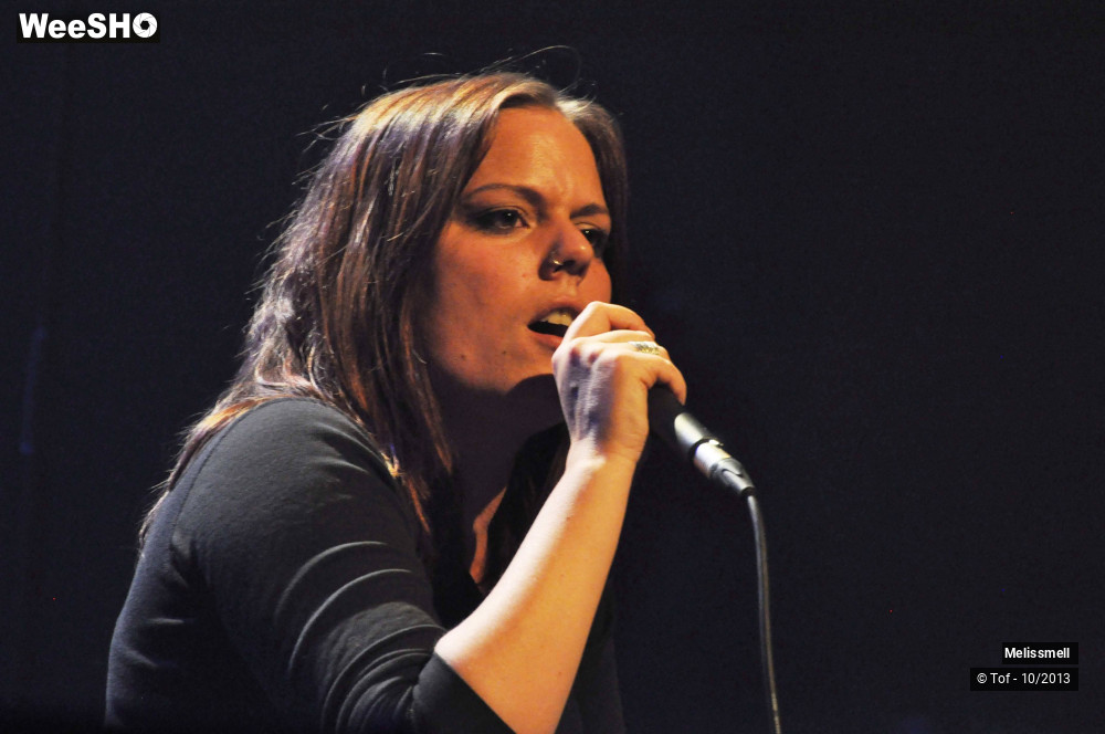 15/41 photos du spectacle Melissmell