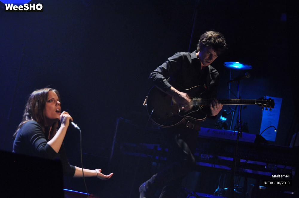 17/41 photos du spectacle Melissmell