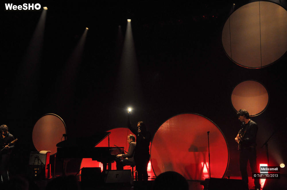 18/41 photos du spectacle Melissmell