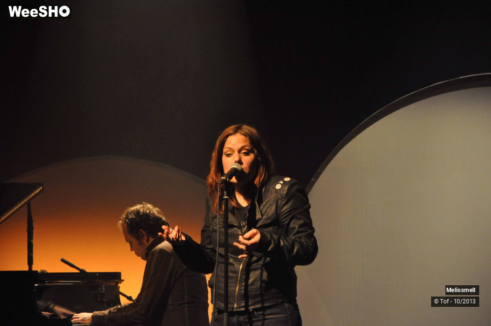 19/41 photos du spectacle Melissmell