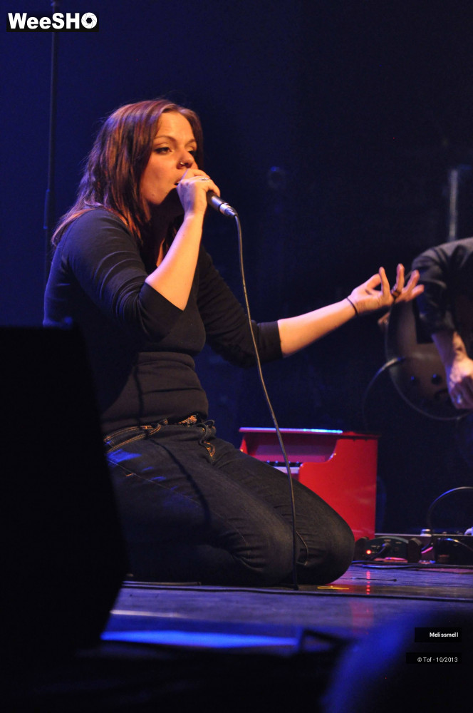 26/41 photos du spectacle Melissmell