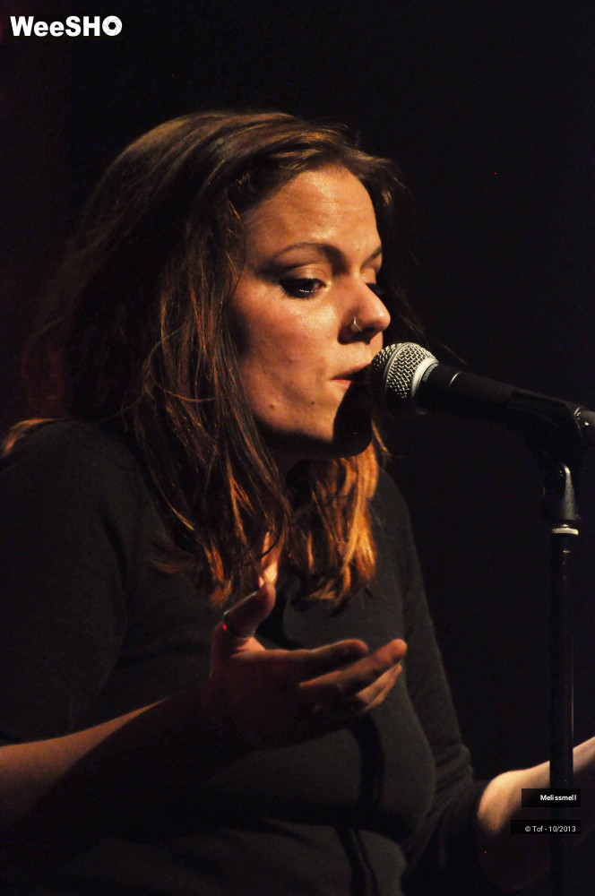 27/41 photos du spectacle Melissmell