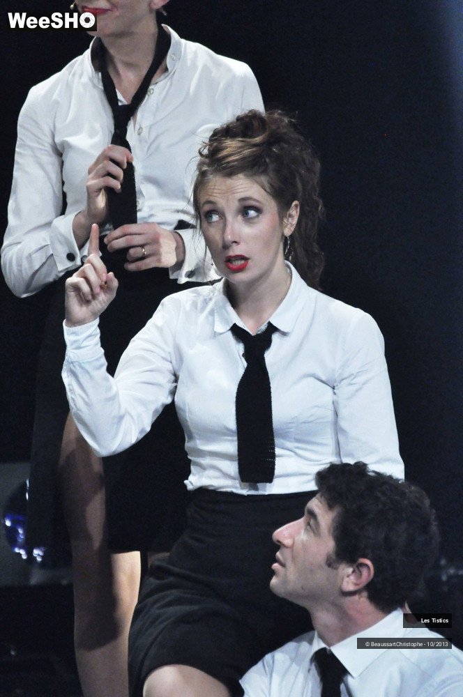 60/62 photos du spectacle Les Franglaises