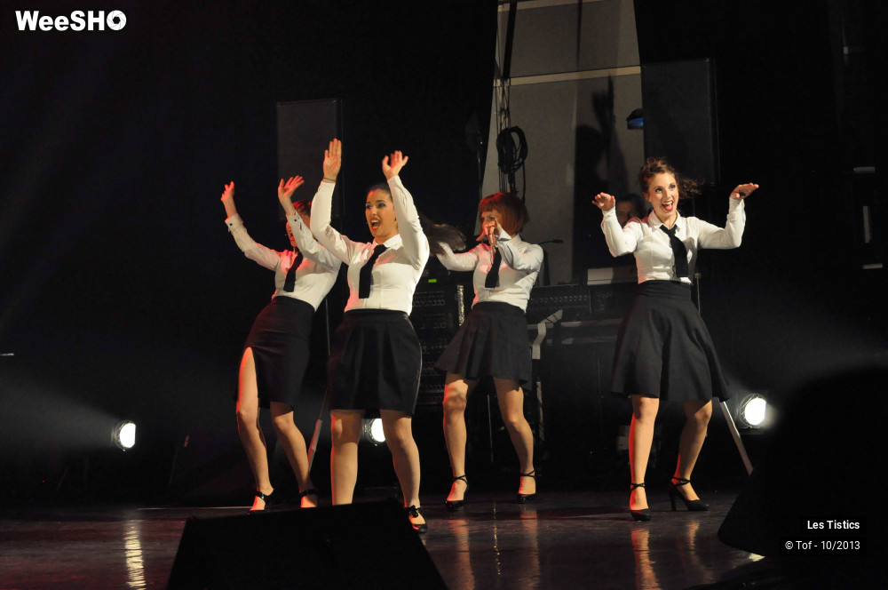 5/62 photos du spectacle Les Franglaises