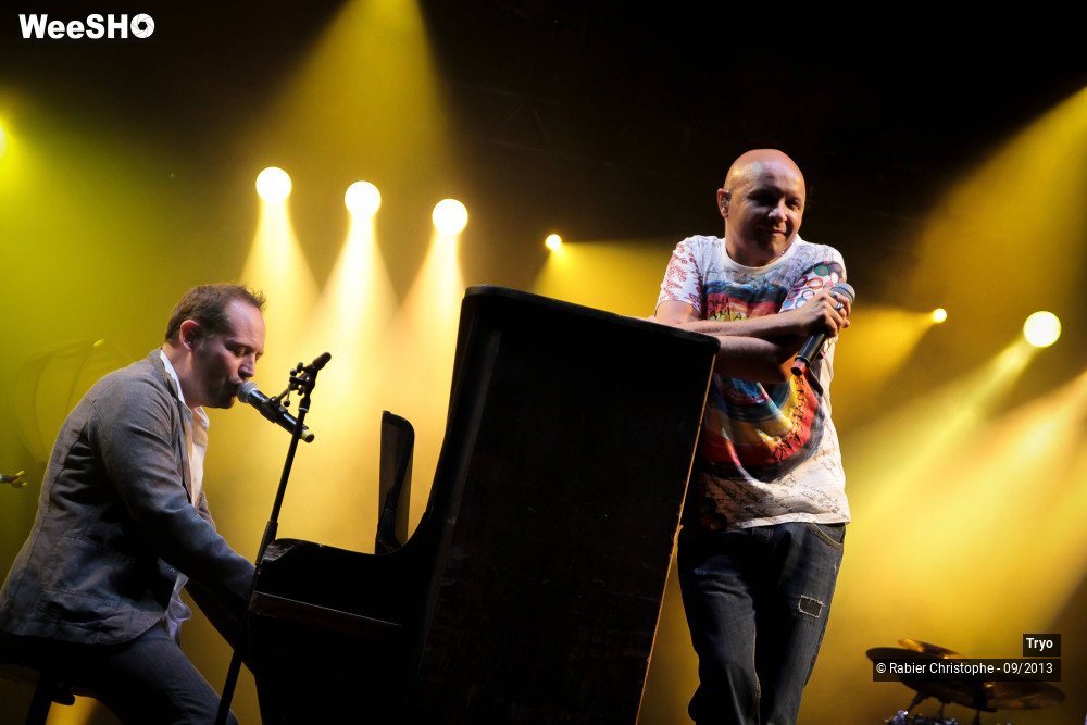 9/44 photos du spectacle Tryo