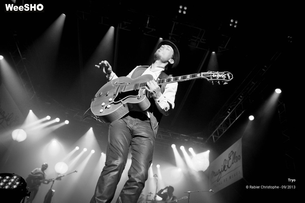 18/44 photos du spectacle Tryo