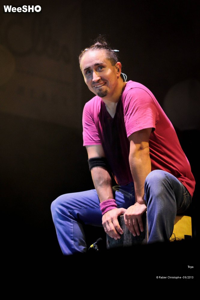 30/44 photos du spectacle Tryo